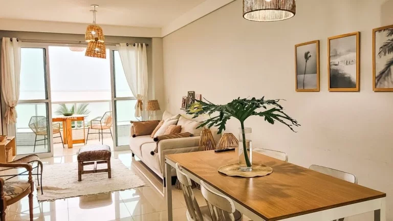 Imagem Apartamento de Luxo Frente para o Mar: Temporada Exclusiva na Praia de Peracanga, Guarapari
Desfrute...