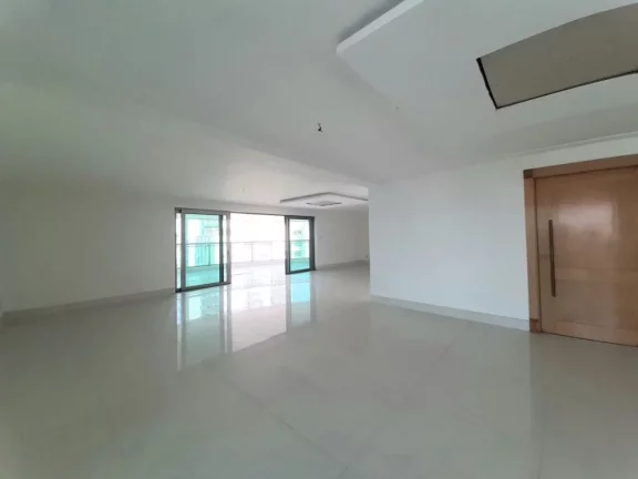 Imagem Apartamento Alto Padrão - venda - 488 m² - Ponta da Praia - Santos/SP