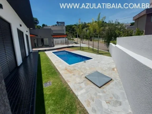 Imagem Casa em Condomínio para Venda em Atibaia, Condominio Shamballa III, 3 dormitórios, 3 suítes, 4 banheiros, 4 vagas