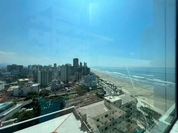 Imagem Cobertura com 4 dorms, Caiçara, Praia Grande - R$ 995 mil, Cod: 806