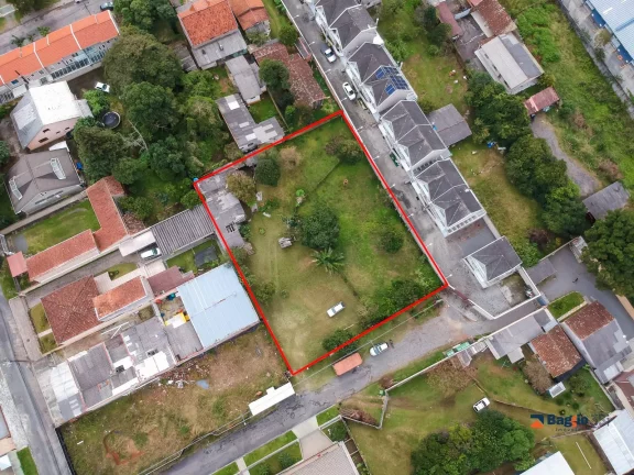 Imagem Terreno ZR2 Orleans 624m2 13m testada