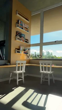 Imagem Concetto Campolim: Sofisticação e Conforto em Cada Detalhe
Este elegante apartamento no Concetto C...