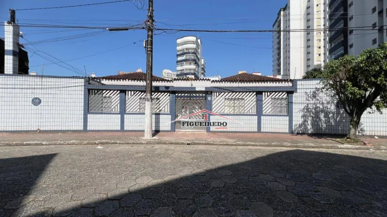 Imagem Casa à venda, 28 m² por R$ 195.000,00 - Vila Guilhermina - Praia Grande/SP