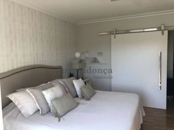 Imagem Apartamento 3 quartos, 3 suites, 3 vagas, 193m²