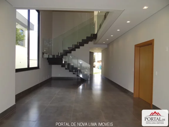 Imagem Casa à venda em Alphaville Nova Lima