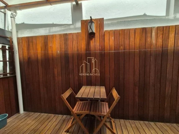 Imagem Village Imbassaí com três quartos em condomínio fechado e varanda a venda