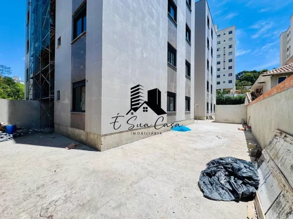 Imagem Apartamento com Área Privativa de 3 quartos no Bairro Cabral