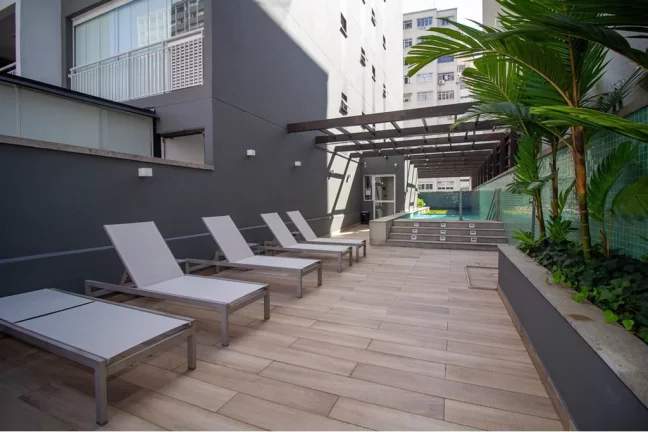 Imagem COBERTURA RESIDENCIAL em São Paulo - SP, Centro