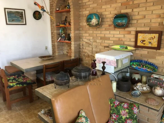 Imagem Sobrado a venda na Praia do Lazaro !