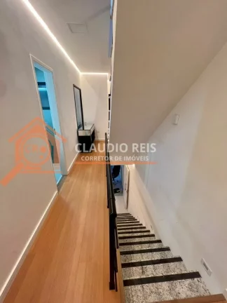 Imagem Casa com 3 Quartos à venda, 126m² - Jardim Prudência