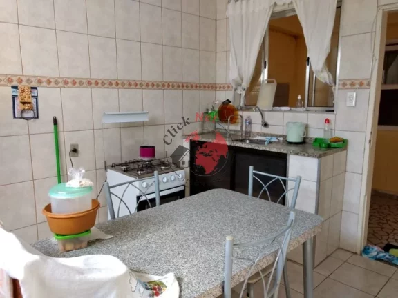 Imagem Casa Térrea com Edícula no bairro Mauá em São Caetano