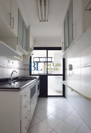Imagem Apartamento À Venda Com 55M² Em Andar Alto!!Cond. Fontana Di Trevi!!