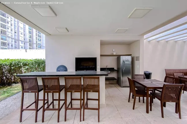 Imagem Apartamento para Venda em São Paulo, Bras, 1 suíte, 1 banheiro, 1 vaga