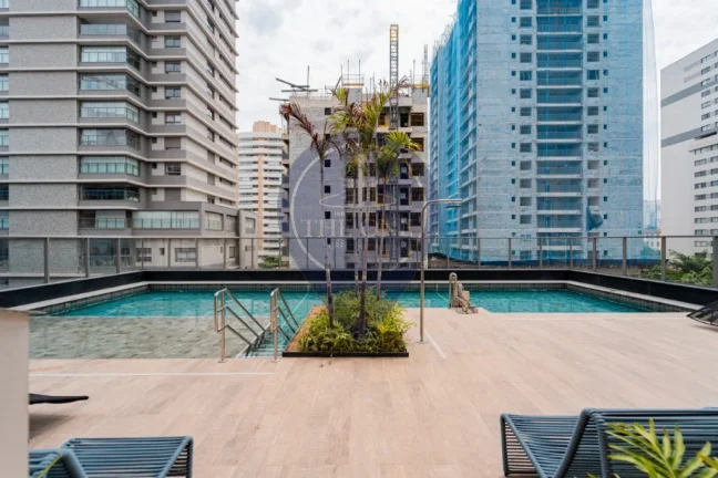 Imagem Studio Moderno na Vila Clementino: 1 quarto, 1 banheiro, 5.000 m² à venda em São Paulo-SP!