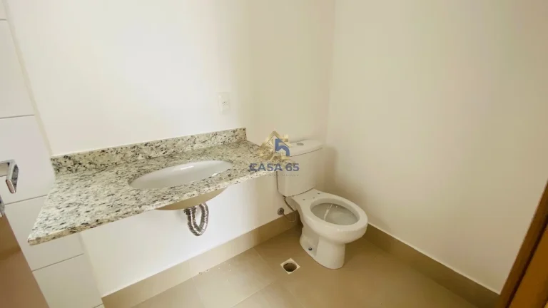 Imagem Venda - Casa Condomínio Pleno - 3 suítes - Santa Cruz 2
