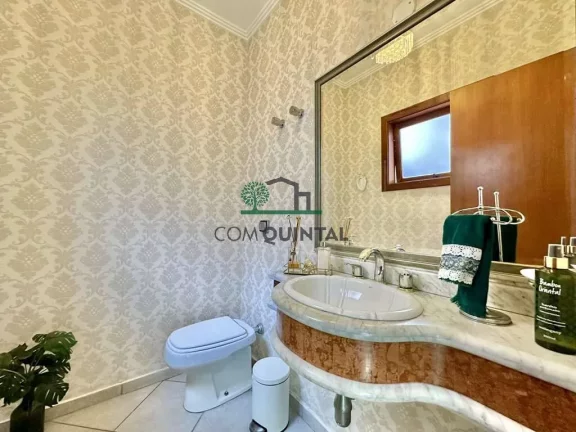 Imagem Casa com 5 Quartos à Venda, 725 m² em Granja Viana Ii - Cotia