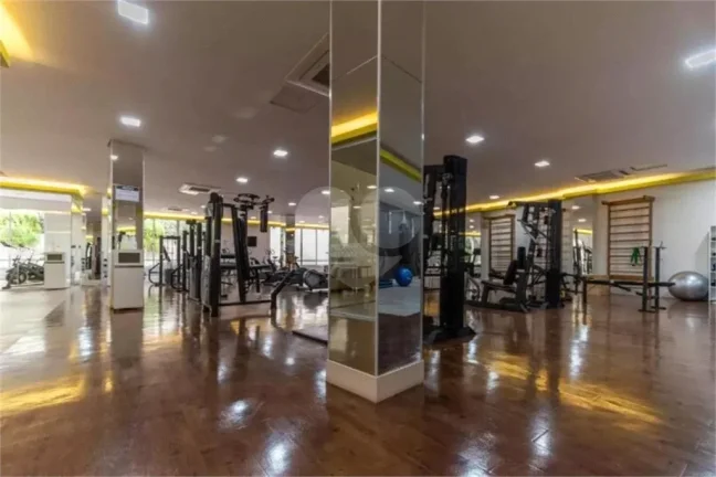 Imagem Apartamento para alugar com 2 quartos, sendo 1 suíte, no condomínio Thera Faria Lima - Comercial, São Paulo - SP
