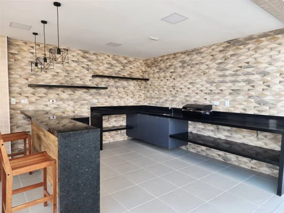 Imagem APARTAMENTO COM 49 m² - MIRIM - PRAIA GRANDE SP