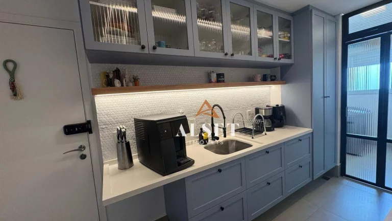 Imagem Apartamento com 3 dormitórios e varanda gourmet no Tatuapé