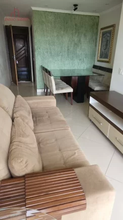 Imagem Lindo apartamento no morumbi sul - 2 dorms - 54m²