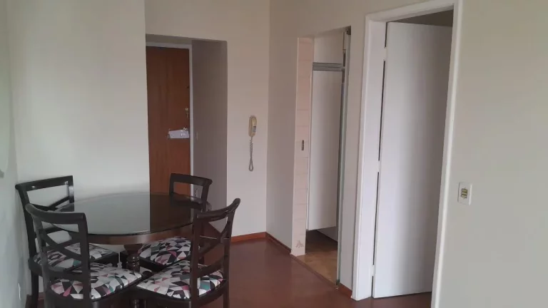 Imagem Apartamento com 1 dormitório e vaga de garagem na Bela Vista