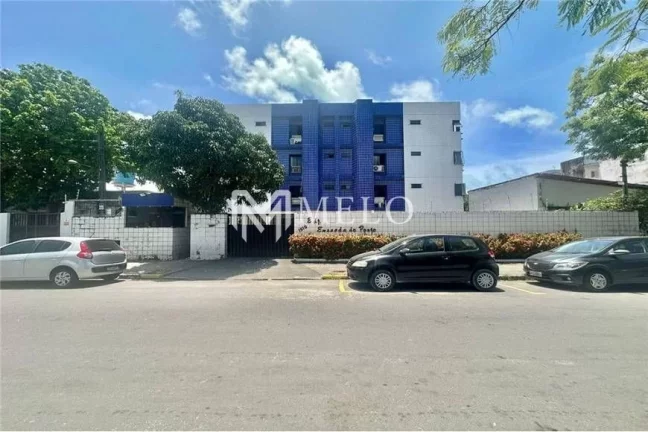 Imagem Apt 3qt,1 suíte, dependência completa, 1 vaga, 77m2 Bairro novo Olinda..