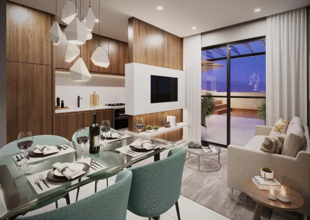 Foto do imóvel Apartamento com 2 Quartos à Venda, 47 m² em Praia Da Costa - Vila Velha