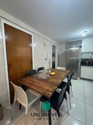 Imagem Oportunidade! 3 quartos na Praia do Morro a poucos metros do mar!