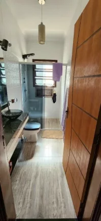 Imagem Casa com 4 dormitórios à venda, 336 m² por R$ 1.500.000 - Chácara Faggion - Suzano/SP