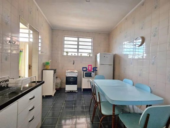 Imagem Apartamento 2 Quartos, 1 Vaga - Pompéia - Santos/SP