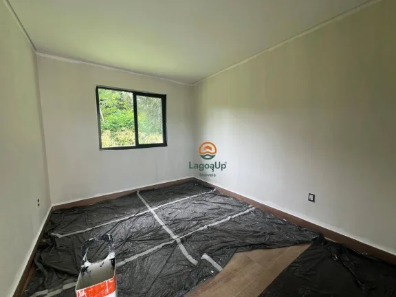 Imagem Casa com 4 dormitórios à venda, 205 m² por R$ 1.400.000,00 - Condomínio Estância das Aroeiras - Lagoa Santa/MG