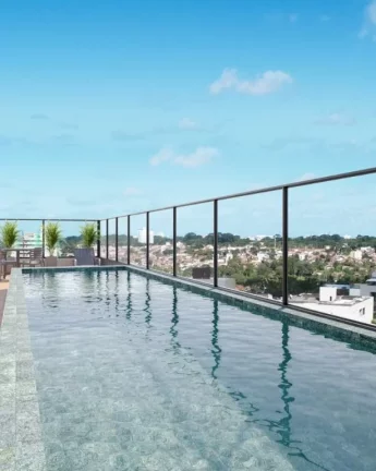 Imagem Apartamento com 1 dormitório à venda, 42 m² por R$ 334.000,00 - Bessa - João Pessoa/PB