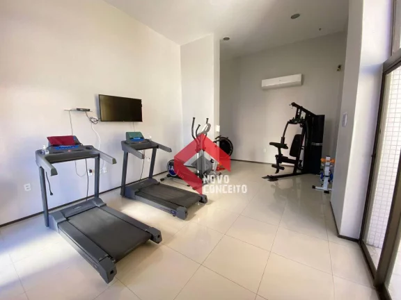 Imagem Apartamento à venda, 120 m² por R$ 998.000,00 - Aldeota - Fortaleza/CE