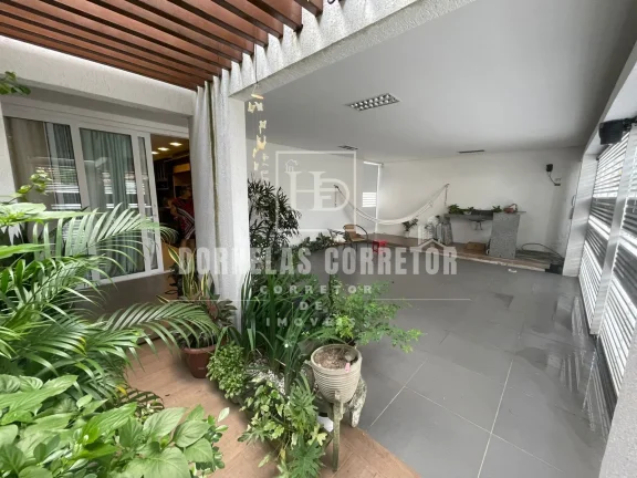 Imagem CASA COM 3 QUARTOS, 2 SUITES, TERRAÇO, GARAGEM, ESPAÇO GOURMET E ÁREA DE SERVIÇO