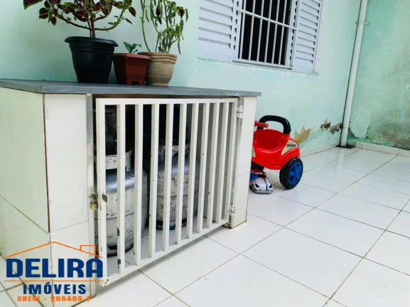 Imagem Casa Térrea com Ótimos Recursos e Pronta para Financiamento Bancário