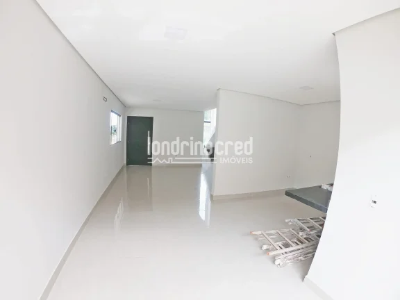 Imagem Casa à venda 3 Quartos, 1 Suite, 2 Vagas, 150M², Heimtal, Londrina - PR | Condomínio Heimtal Park