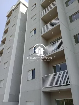 Imagem Apartamento à venda, JARDIM CAMBIRI, FERRAZ DE VASCONCELO - SP