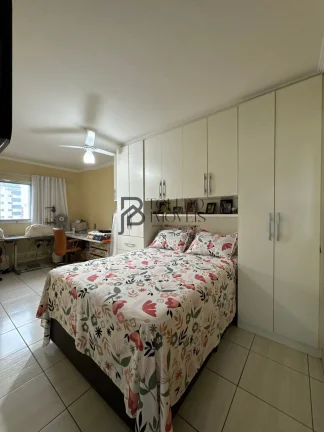 Imagem Apartamento 2 Dormitórios sendo 1 suíte no Bairro Guilhermina, Praia Grande!