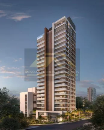 Imagem APARTAMENTOS E 3 SUITES E 2 VAGAS - ATHOS PARAISO.