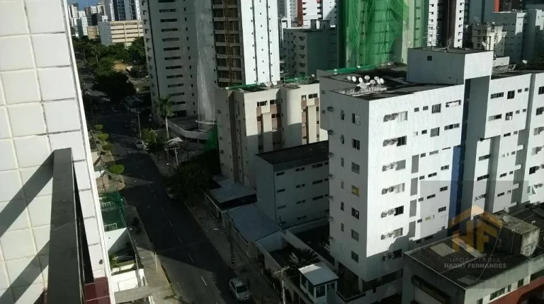 Imagem Apartamento 02 quartos, localizado em Boa Viagem, Recife, - PE