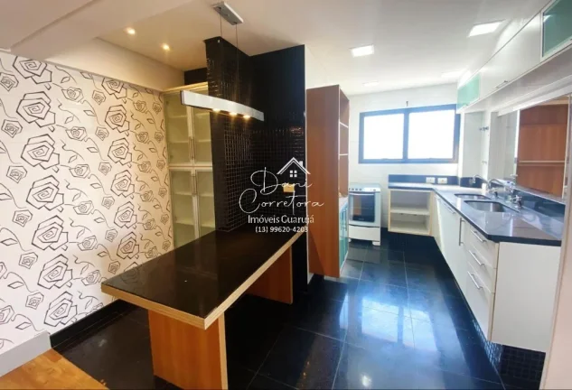 Imagem APARTAMENTO Residencial em GUARUJÁ - SP, PITANGUEIRAS