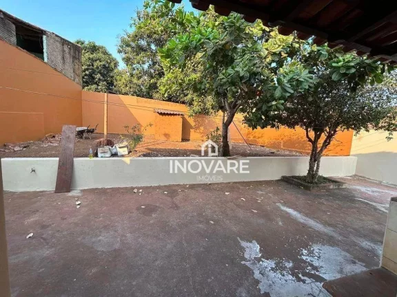 Imagem Casa com 3 dormitórios à venda, 160 m² por R$ 350.000,00 - Setor Social - Itumbiara/GO