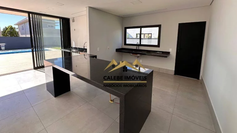 Imagem Sobrado com 3 dormitórios à venda, 258 m² por R$ 1.500.000,00 - Village Manacá - Cesário Lange/SP