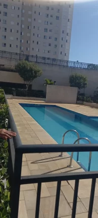 Imagem Lindo apartamento Andar Baixo de 3 dormitórios e 1 vaga de garagem Próximo ao Clube Esportivo da Penha
