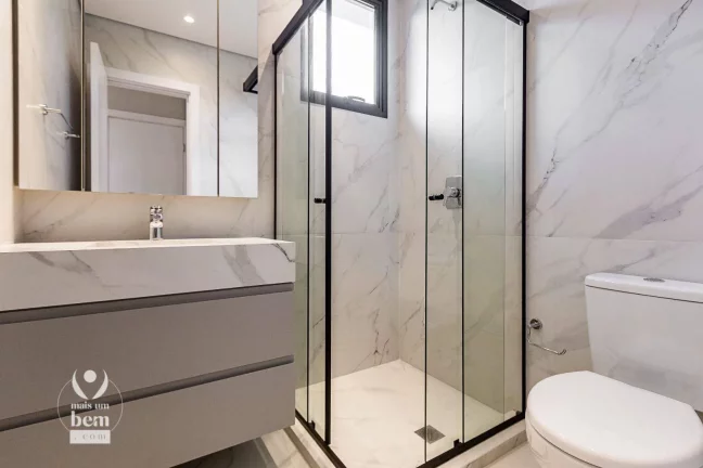 Imagem Apartamento com 3 dormitórios à venda, 114 m² por R$ 1.903.259,00 - Bigorrilho - Curitiba/PR