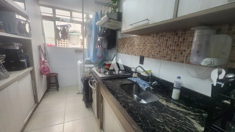 Imagem Apartamento em Aparecida, Santos/SP