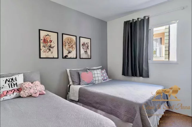 Imagem Belíssimo apartamento a venda mobiliado e decorado em Campos do Jordão