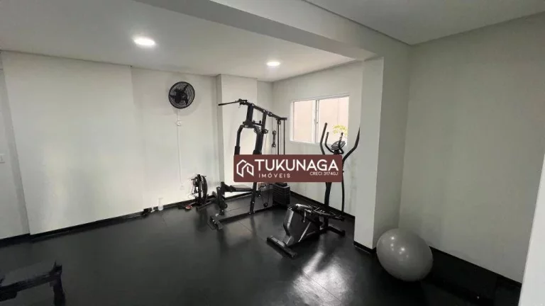 Imagem Apartamento com 2 quartos à venda, 48 m² por R$ 507.000 - Vila Silveira - Guarulhos/SP