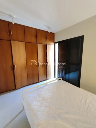 Imagem Localizado em uma das regiÃµes mais valorizadas de Campinas, este apartamento no prestigiado CondomÃ...