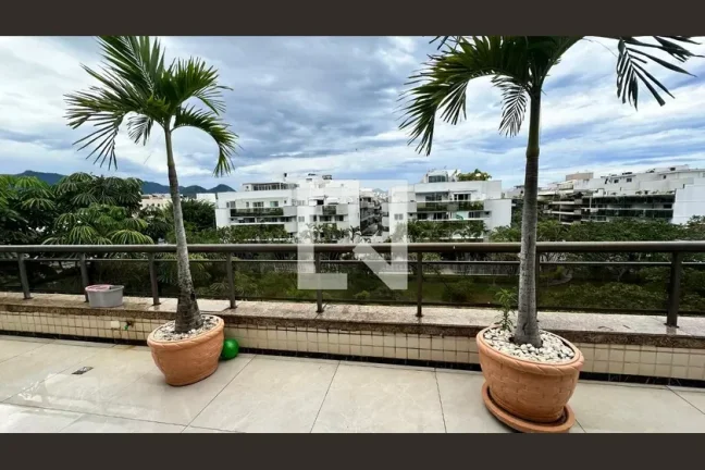 Imagem Apartamento à Venda - Recreio, 3 Quartos, 240 m2